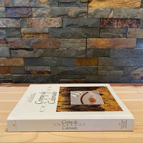 Crème de Colorado Cookbook - The Junior League of Denver, Incorporated - Picture 16 of 16